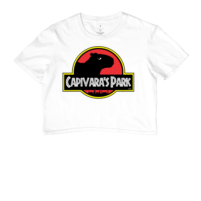 Camiseta Capivara's Park - Imagem 3