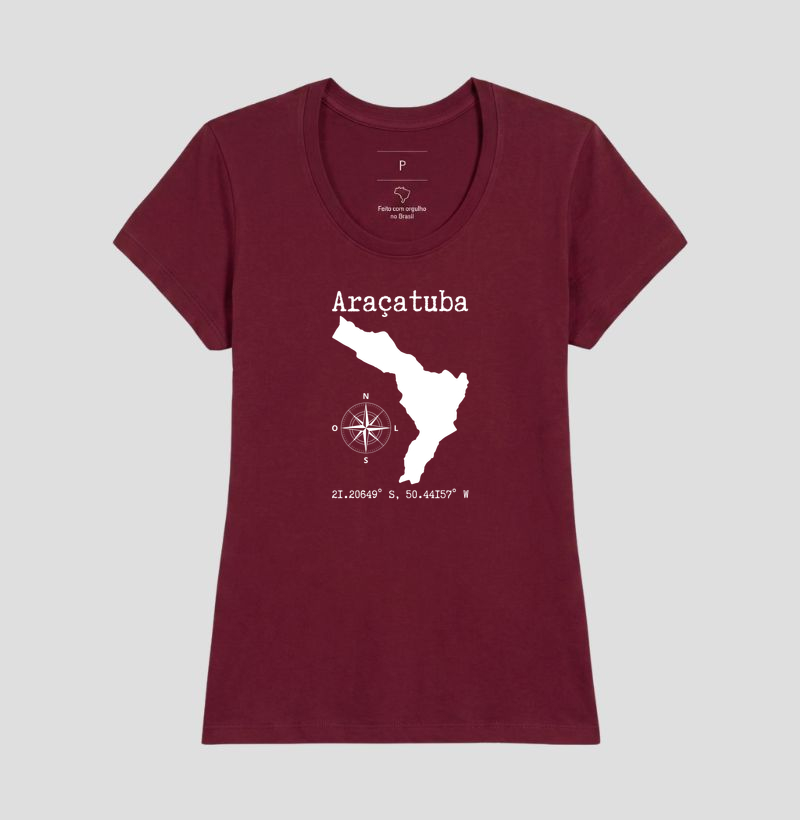 Camisa 21
