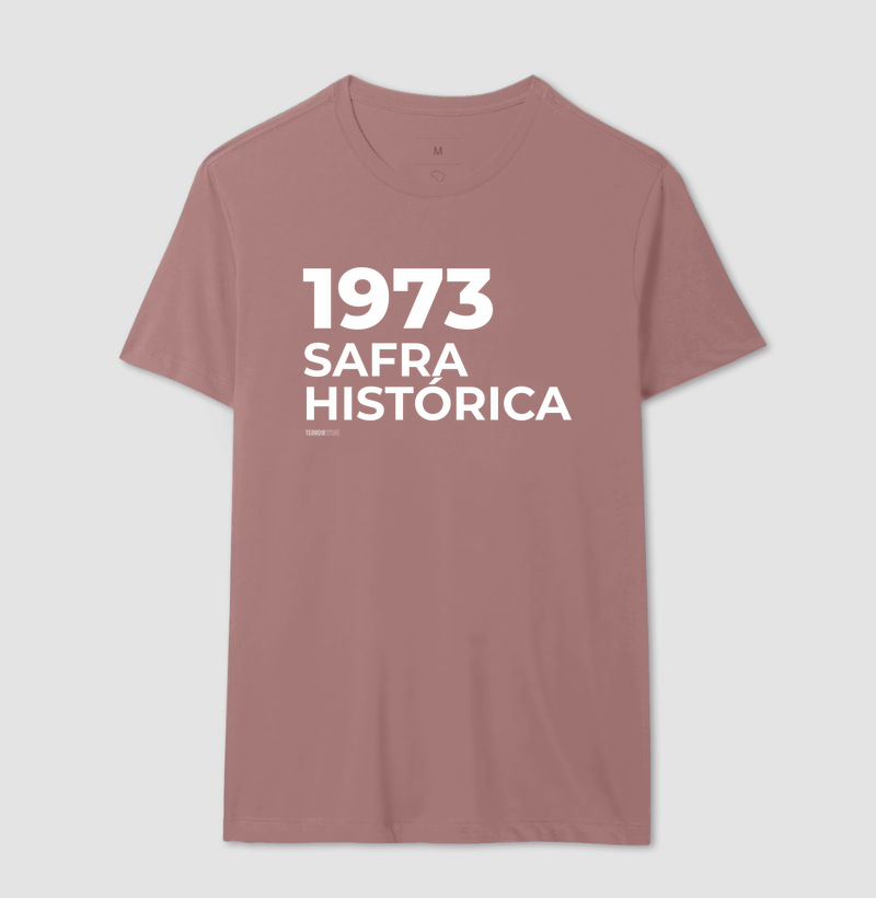 Camiseta Vinho - 1973 • Safra Histórica - Imagem 14