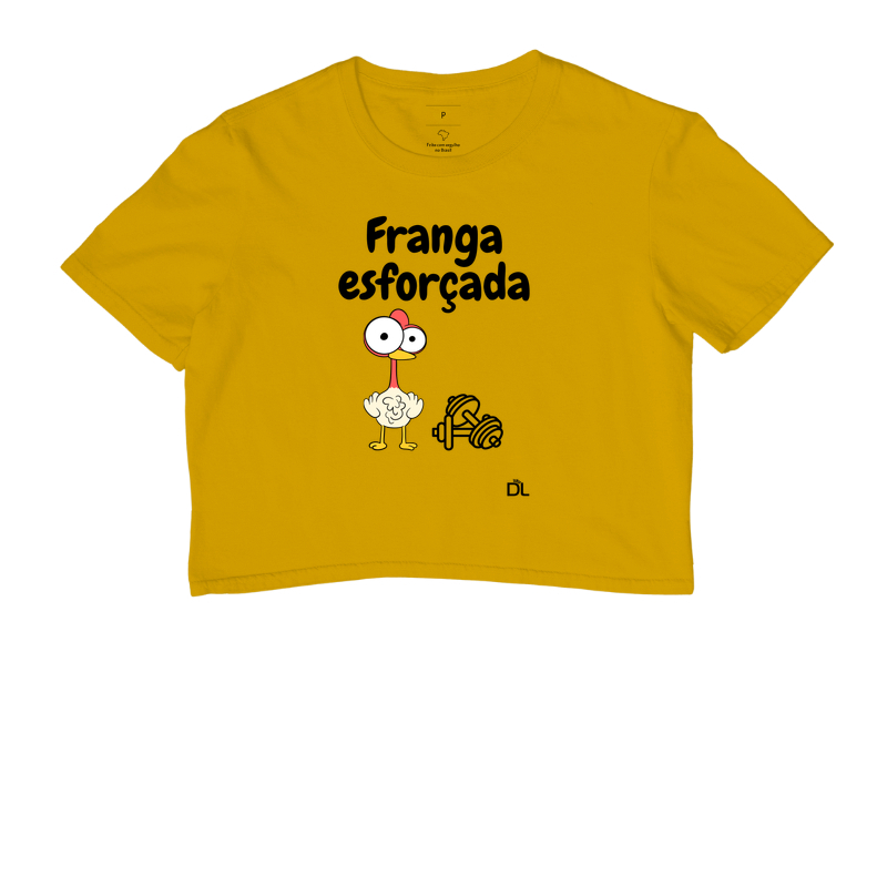 Franga Esforçada 1 - Imagem 11
