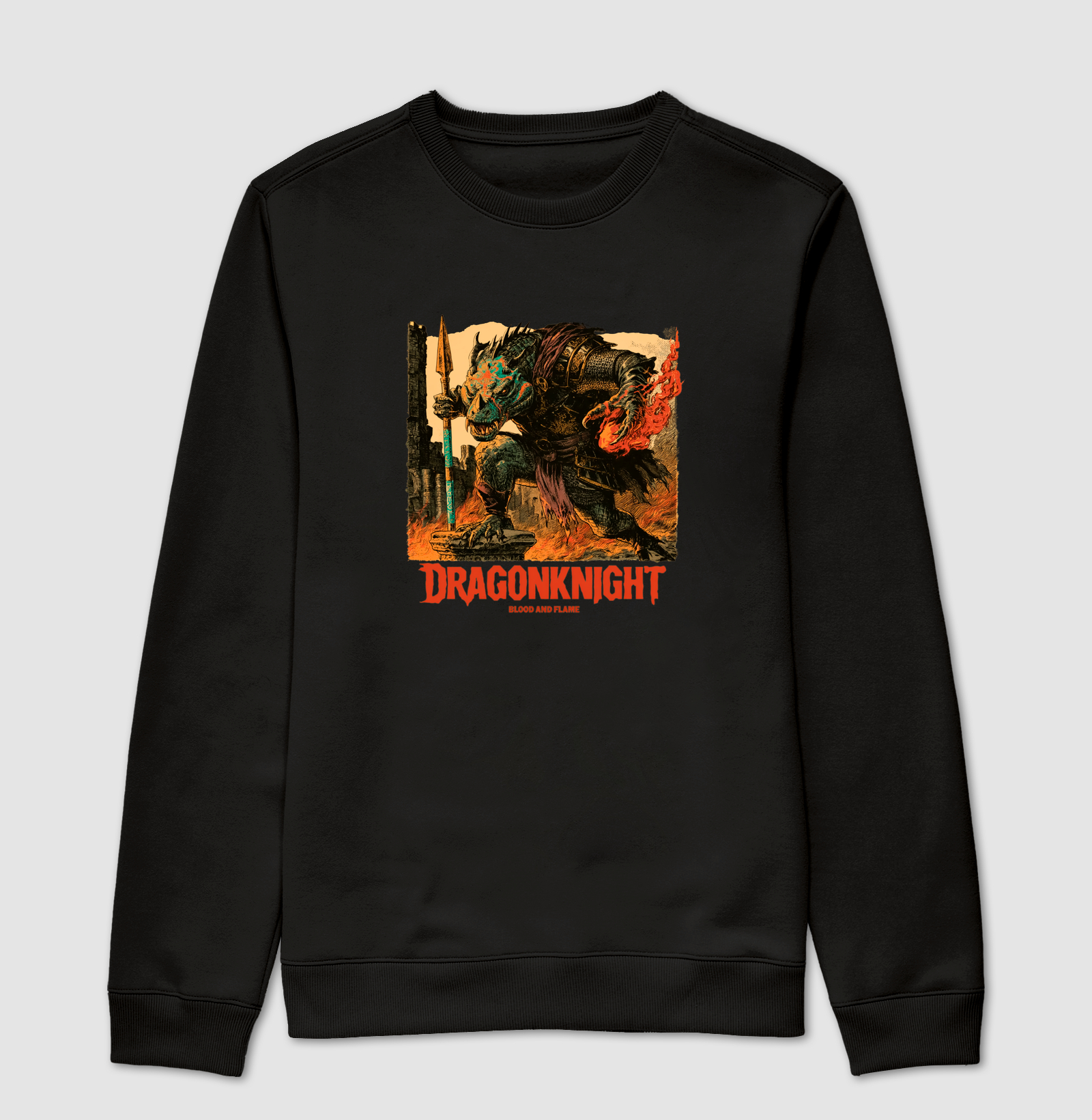 Dragonknight - Imagem 4