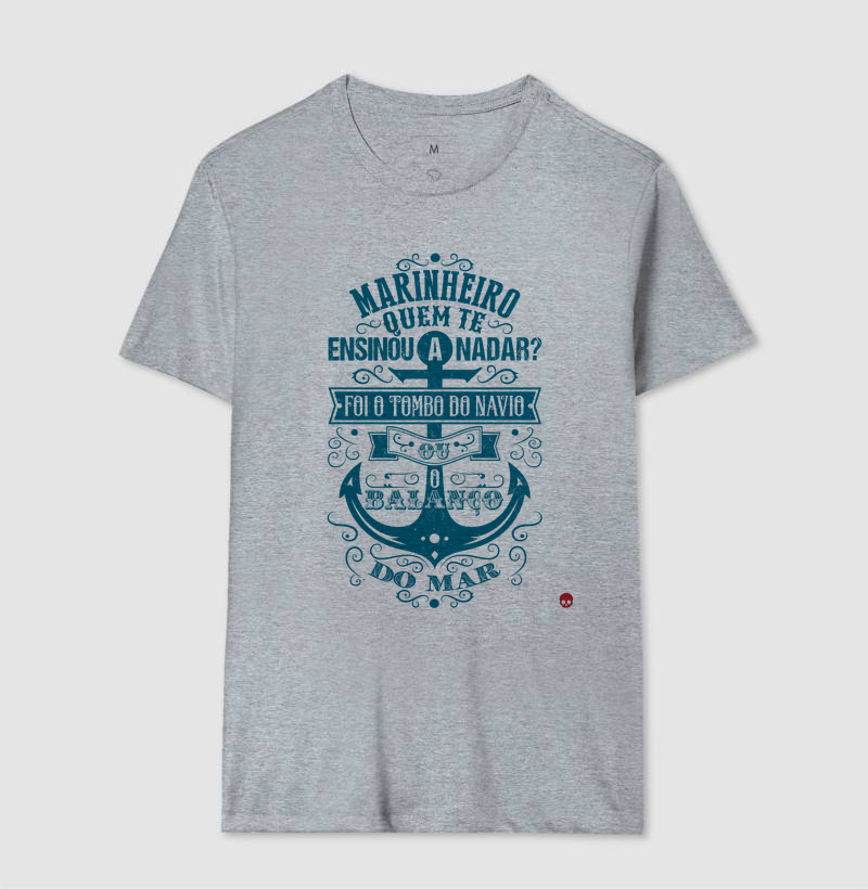Camiseta Umbanda Marinheiro - Imagem 8