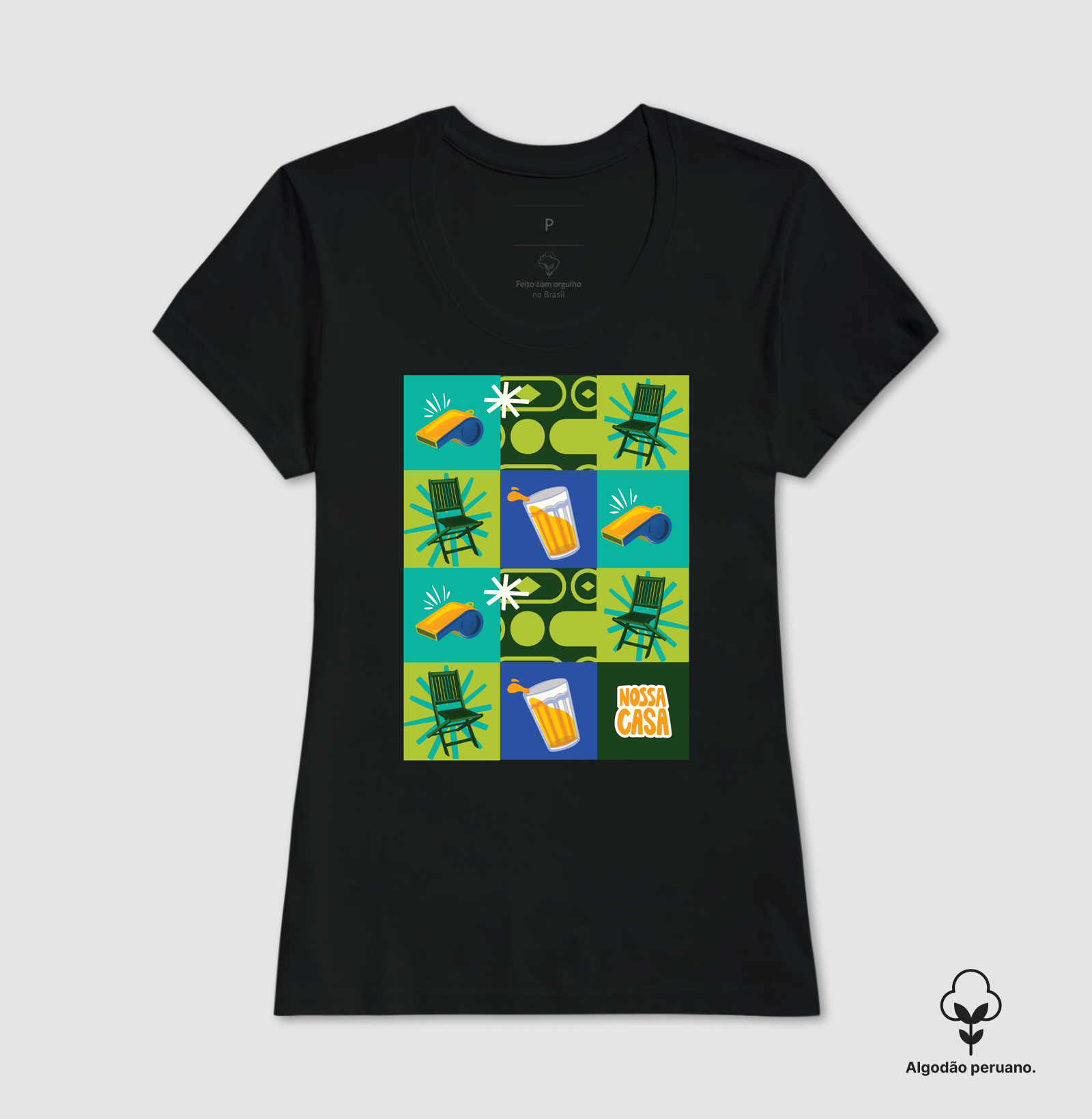 Camisa 3