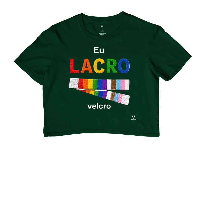 Lacro velcro  - Imagem 5