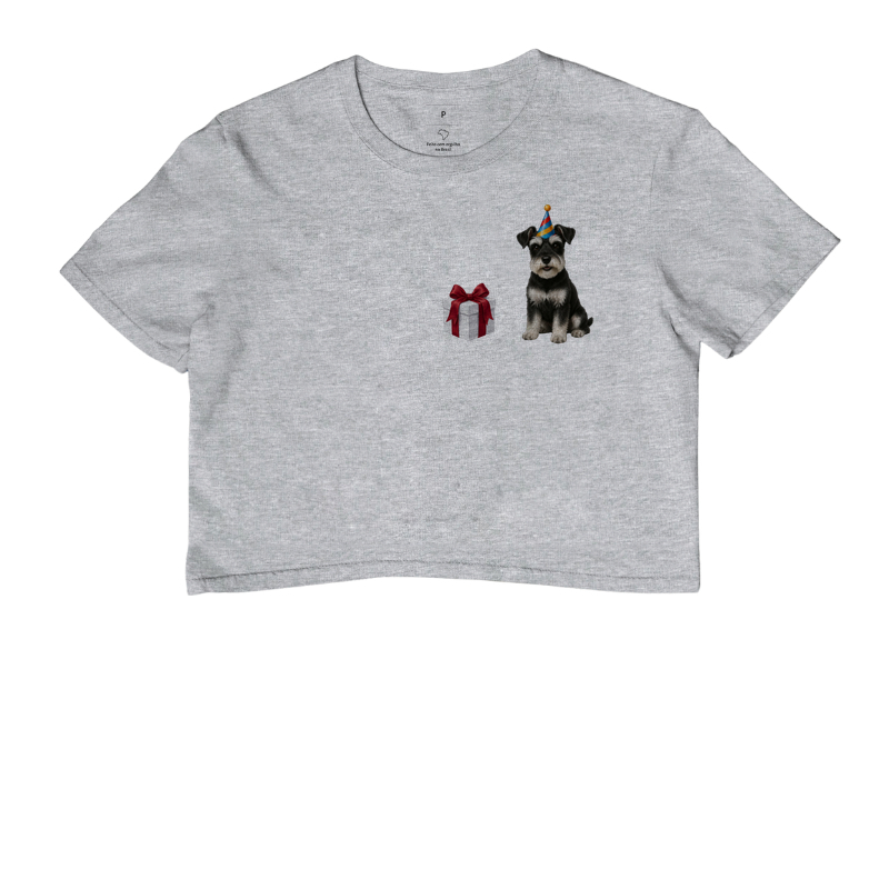 Schnauzer Preto - Aniversário - Imagem 6