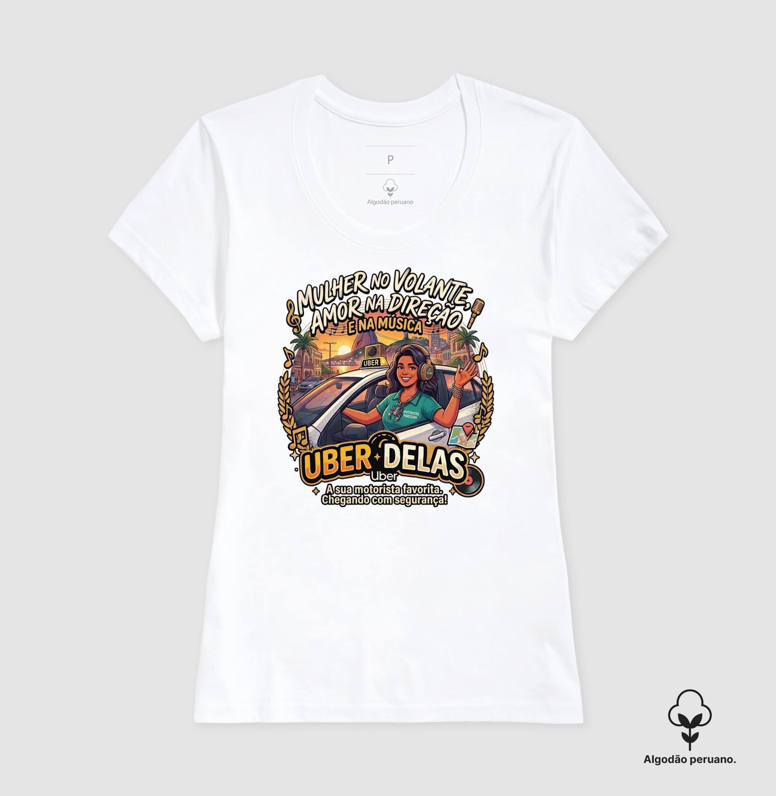 Uber Delas - Imagem 3