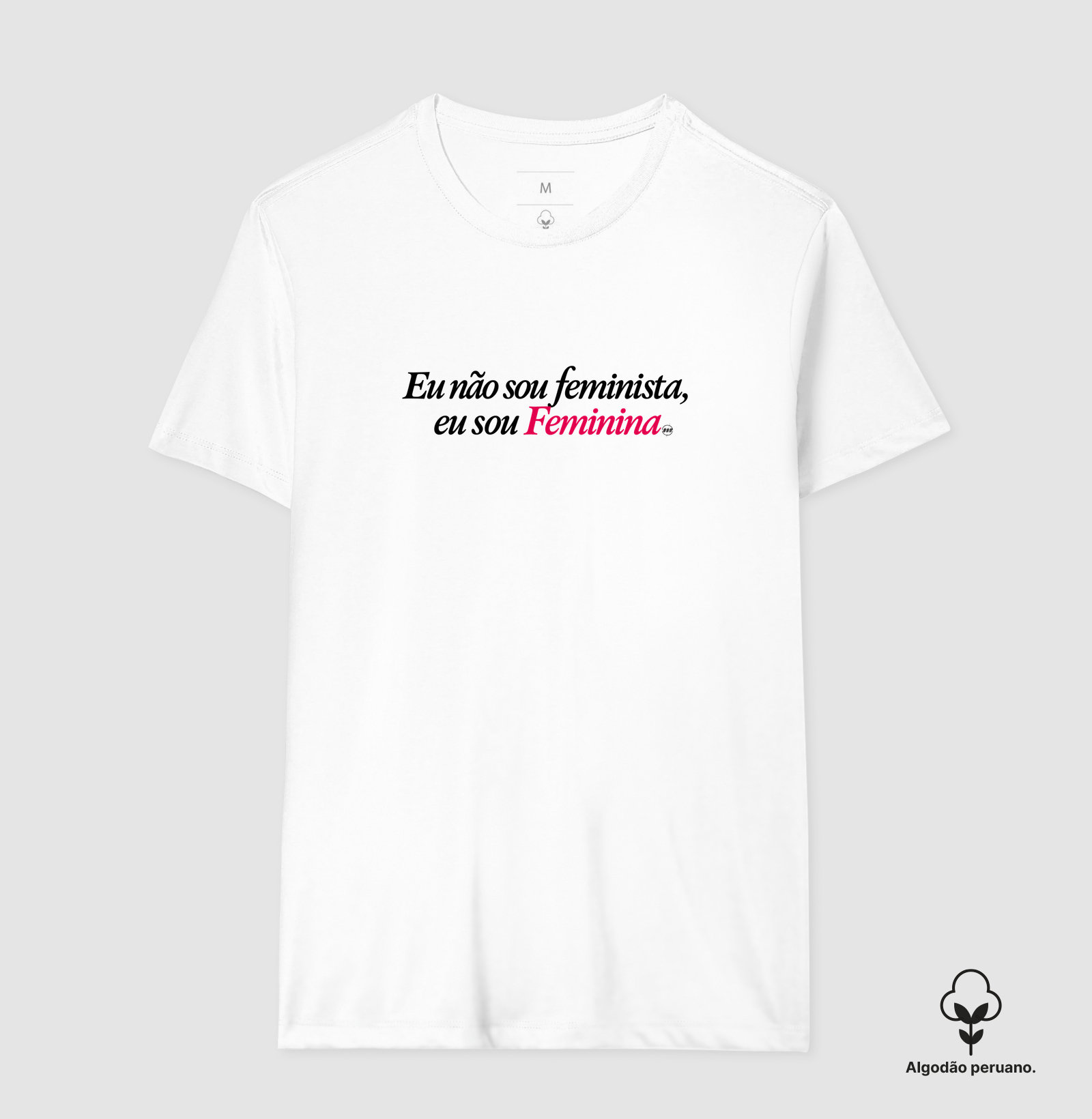 Eu sou feminina - Imagem 2