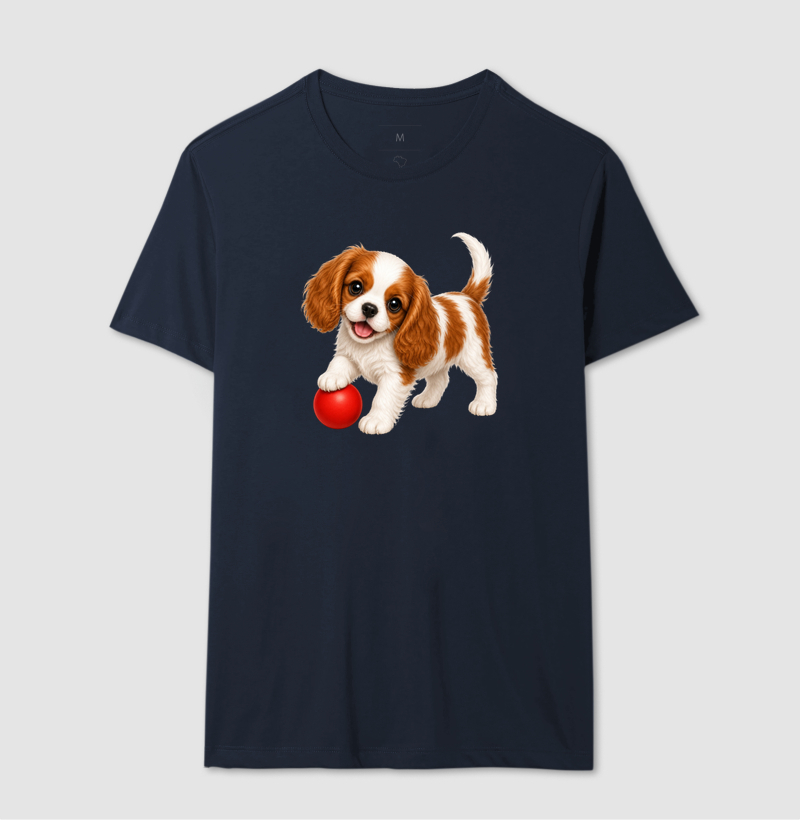 Cavalier King - Desenho Animado - Imagem 6
