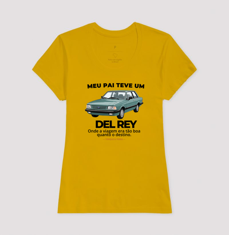 Meu pai teve um - DEL REY - verde - Imagem 15