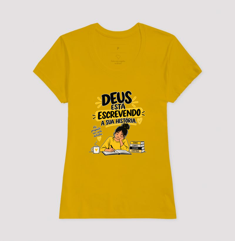Deus esta escrevendo a sua história - SETEMBRO AMARELO - Imagem 14