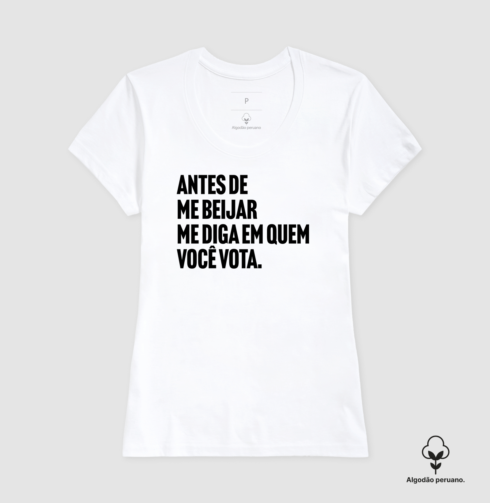 Antes deme beijar me diga em quem você vota. - Imagem 5