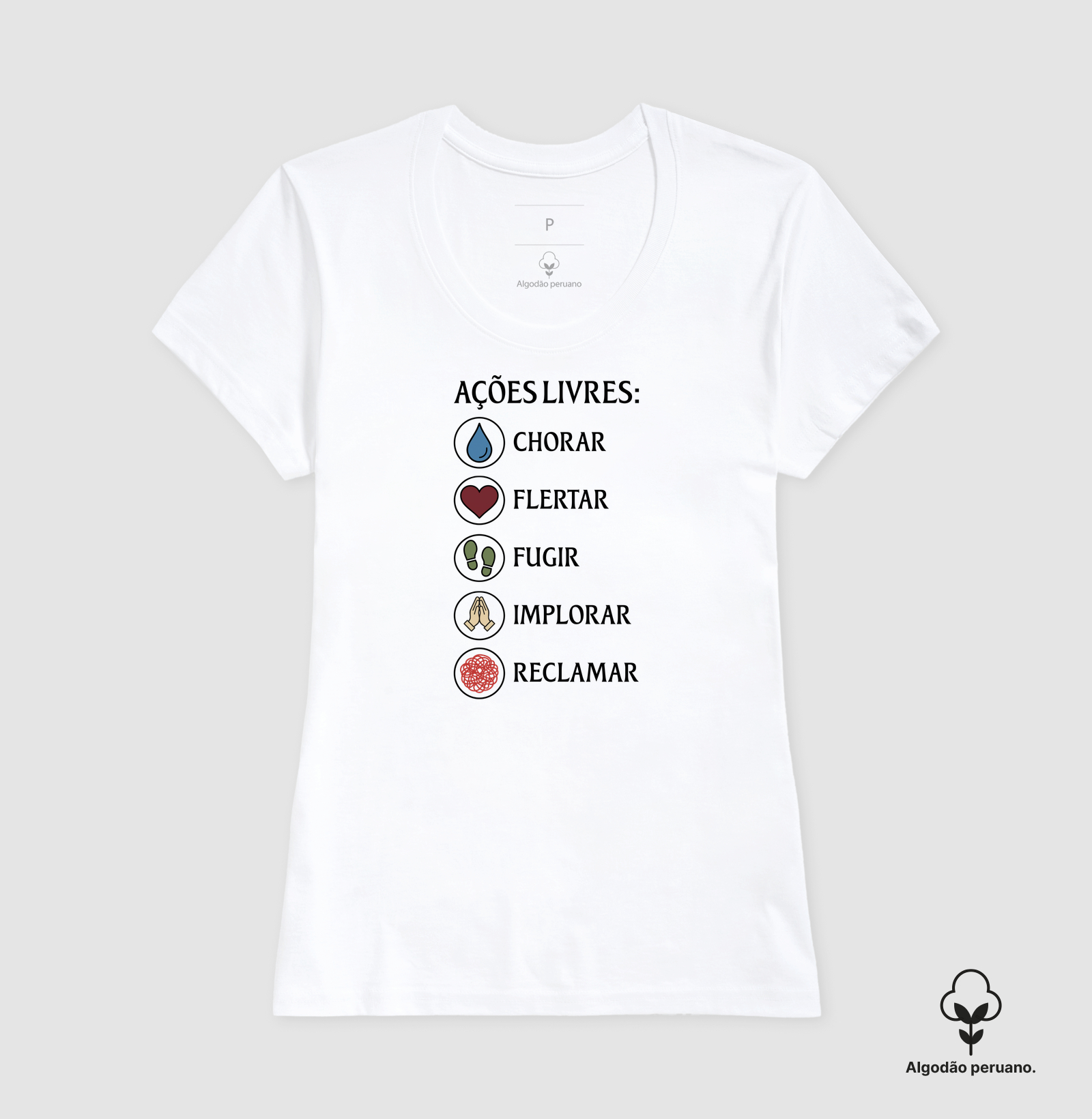 Camisa 8