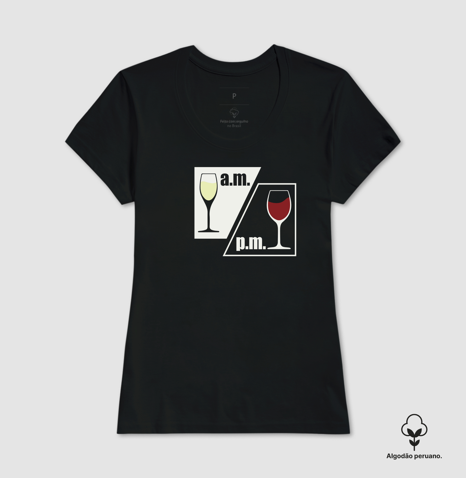 A.M./P.M. Espumante e Vinho - Imagem 3