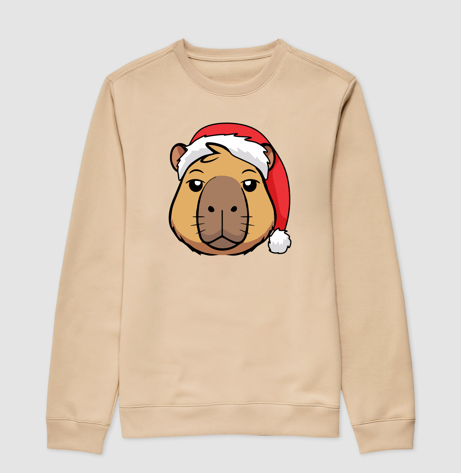 Camiseta Capivara Noel - Imagem 3