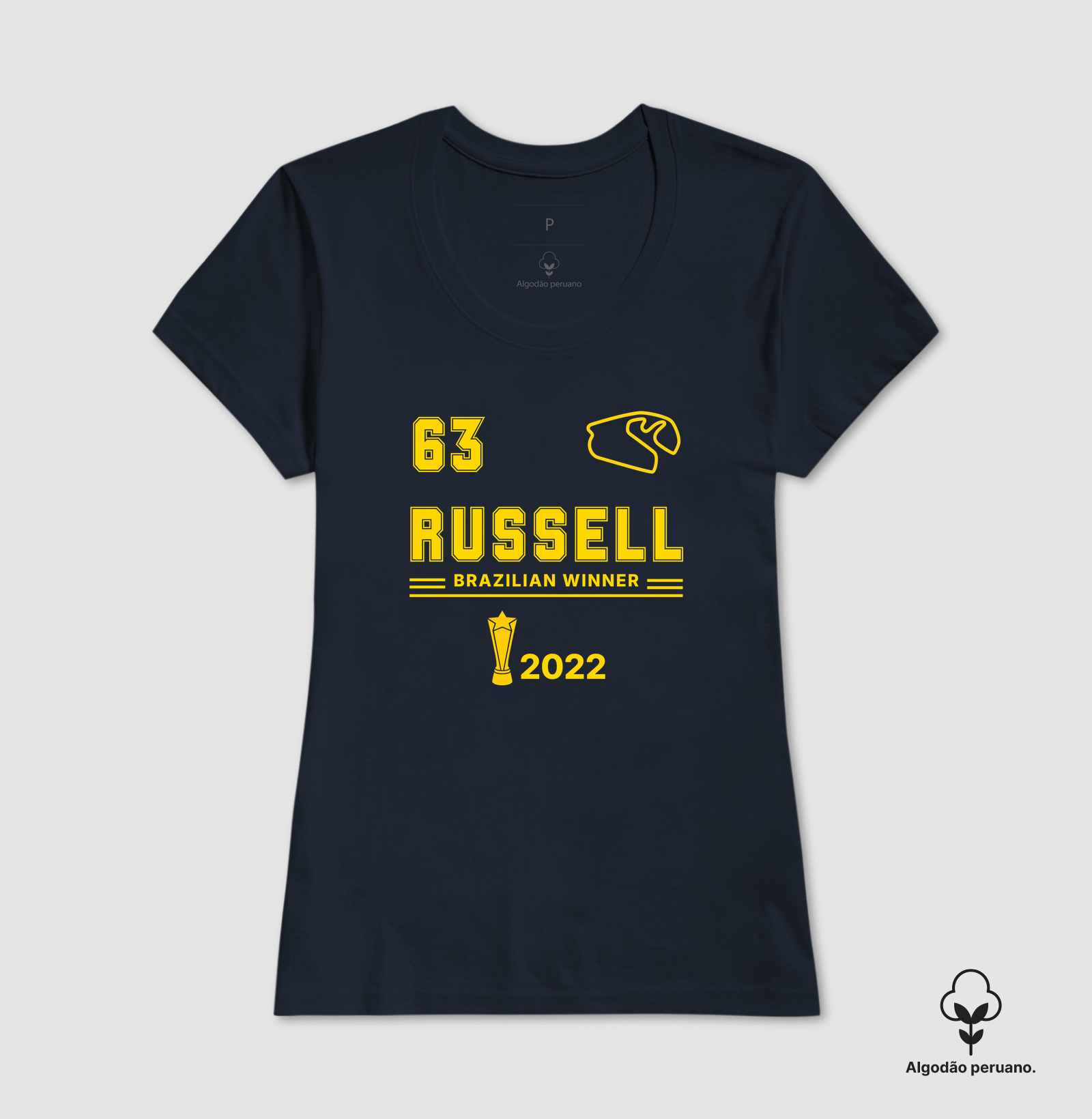 George Russell Brazilian Winner - Imagem 2