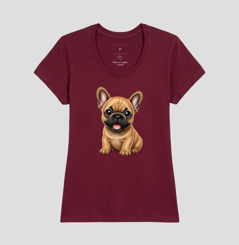 Bulldog (Buldogue) Francês - Desenho Animado - Imagem 19