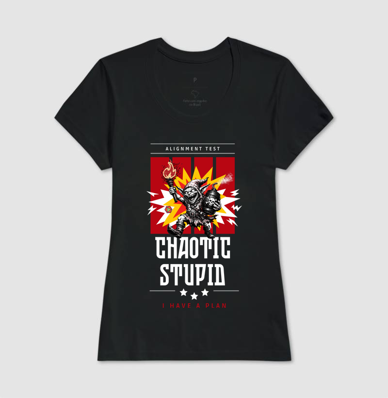 Chaotic Stupid - Imagem 3