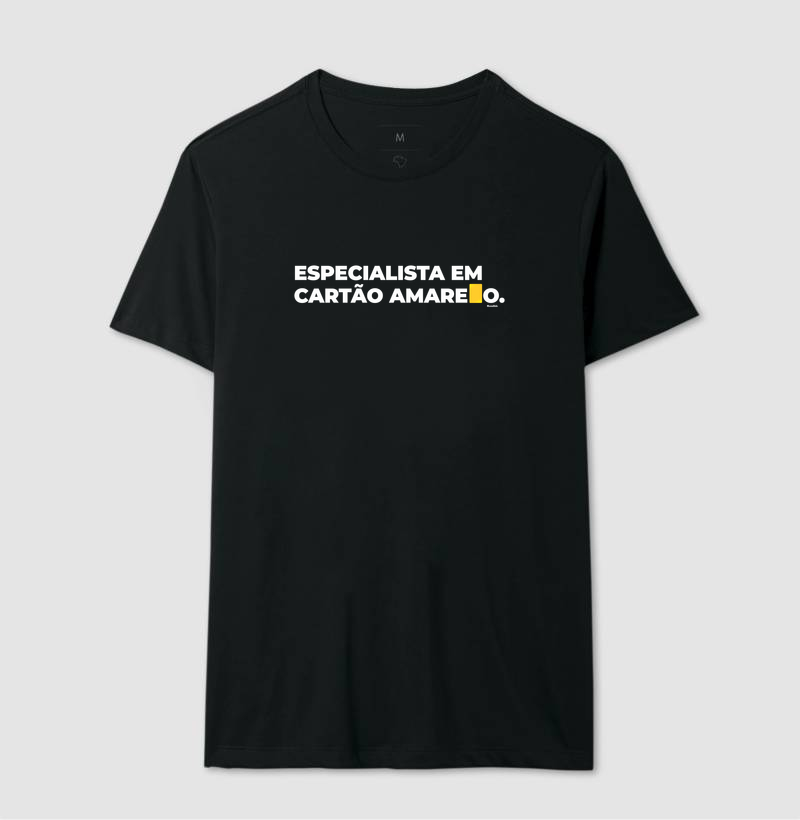 Especialista em Cartão Amarelo - Imagem 3
