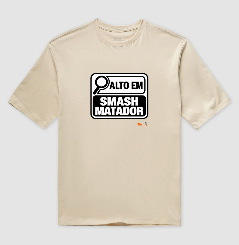 Alto em Smash Matador - Imagem 3