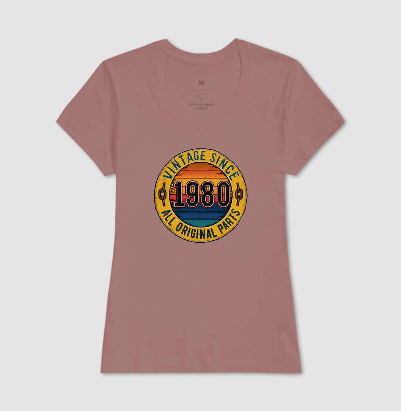 Camiseta Vintage Retro - Imagem 17