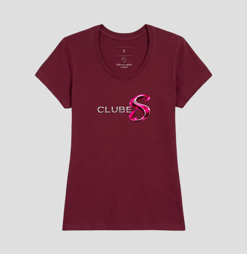 CAMISETA CLUBE S - Imagem 5