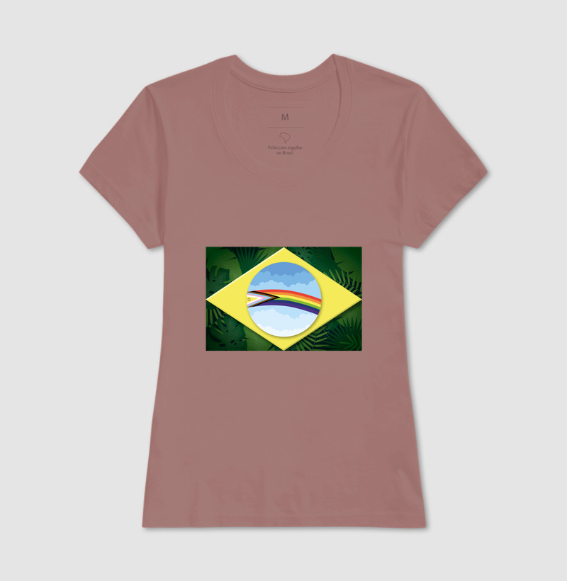 Bandeira Brasil lgbtqia+ - Imagem 17