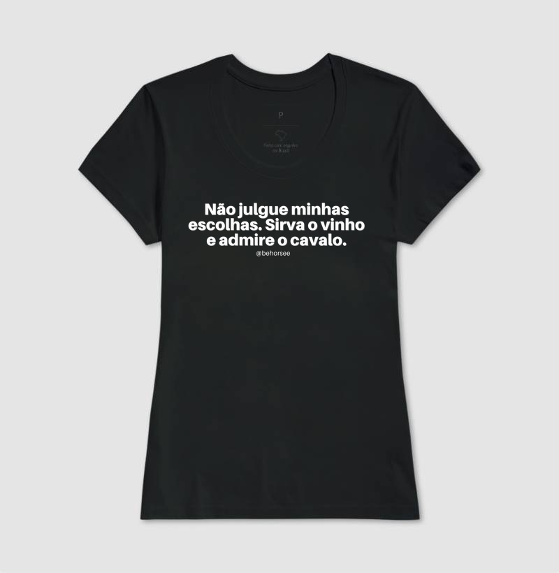 Não julgue minhas escolhas.  - Imagem 5