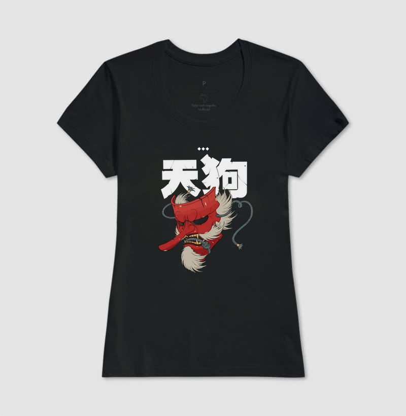 Camiseta Tengu - Imagem 3
