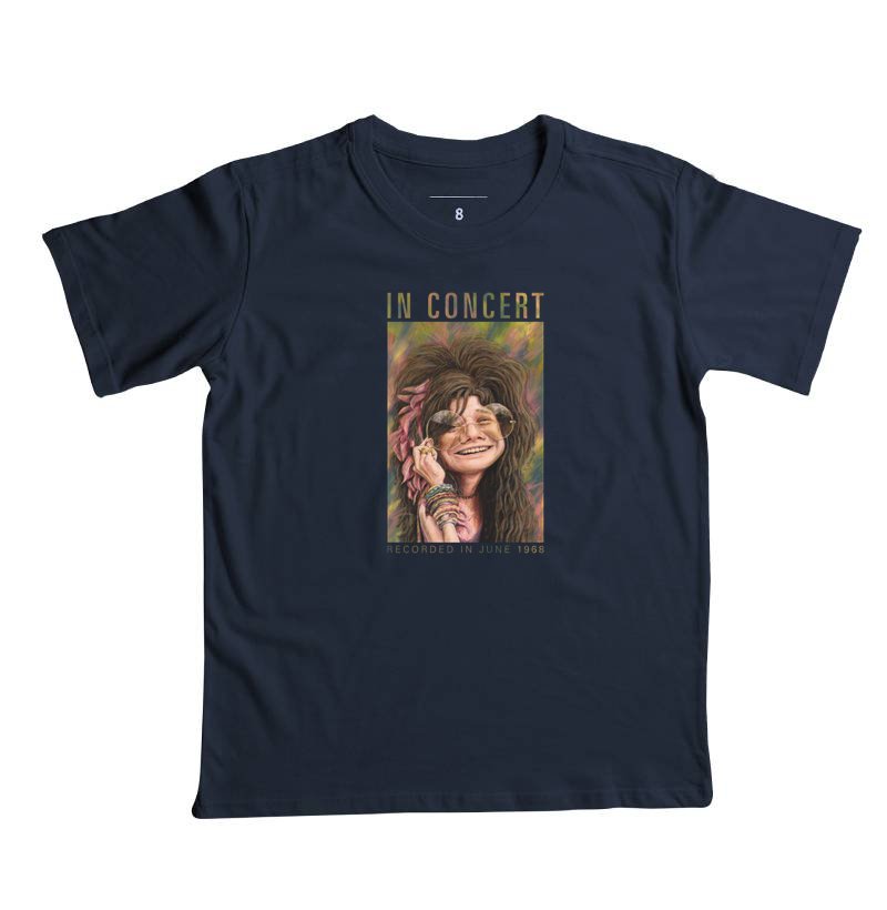 Janis Joplin - In concert - Imagem 2