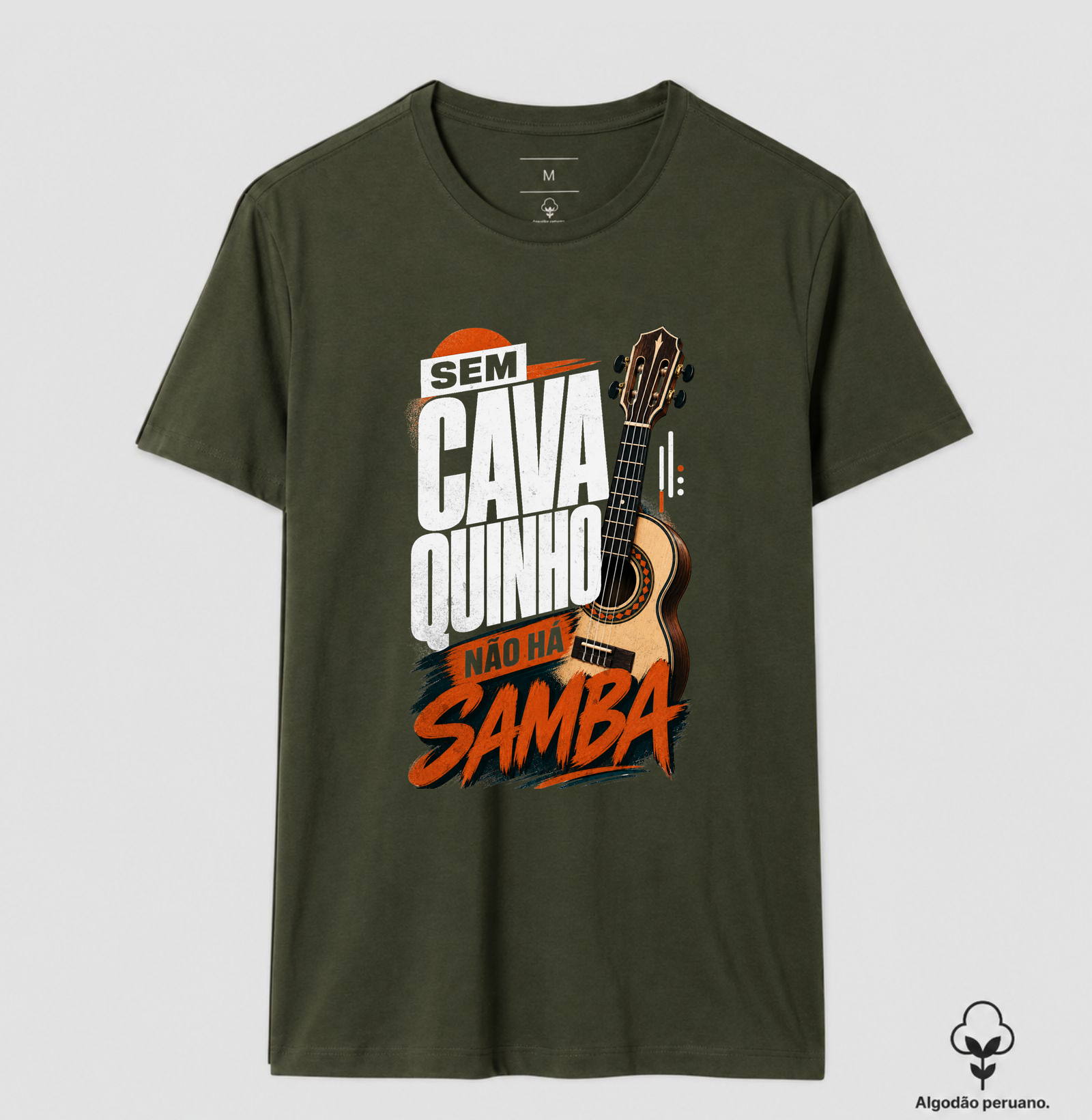 Sem Cavaquinho não há Samba - Imagem 3