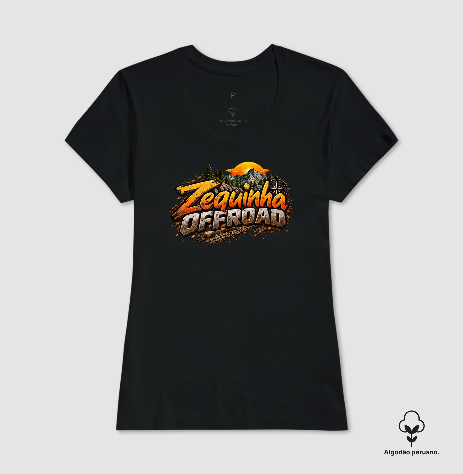 Zequinha Offroad - Imagem 5