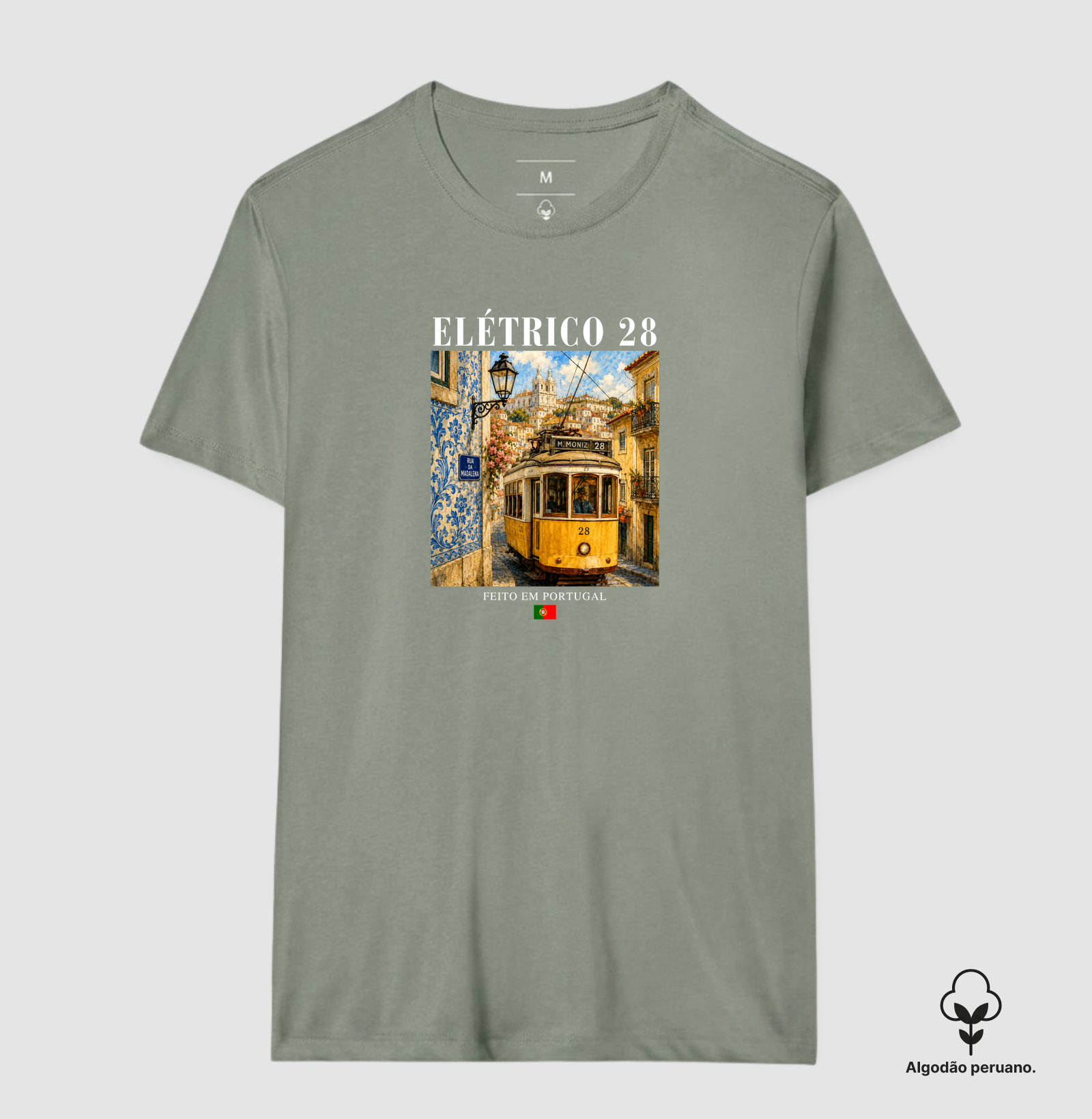 Camisa 8