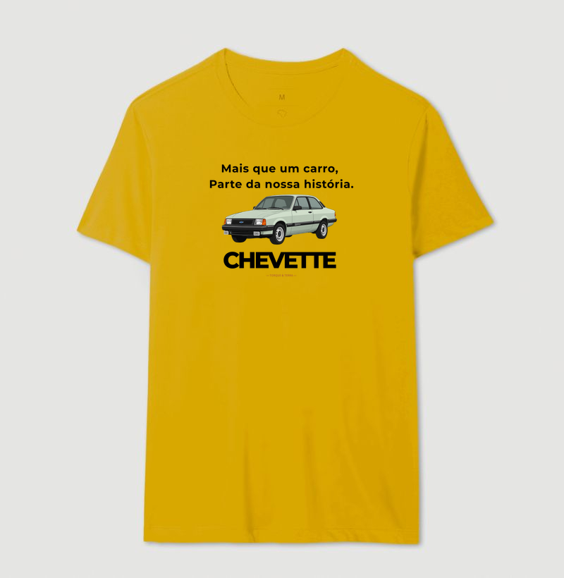 Mais que um carro  - CHEVETTE - verde claro - Imagem 14