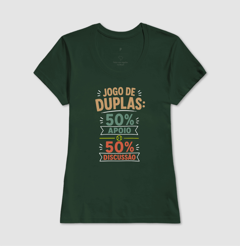 50% Apoio e 50% Discussão - Imagem 11