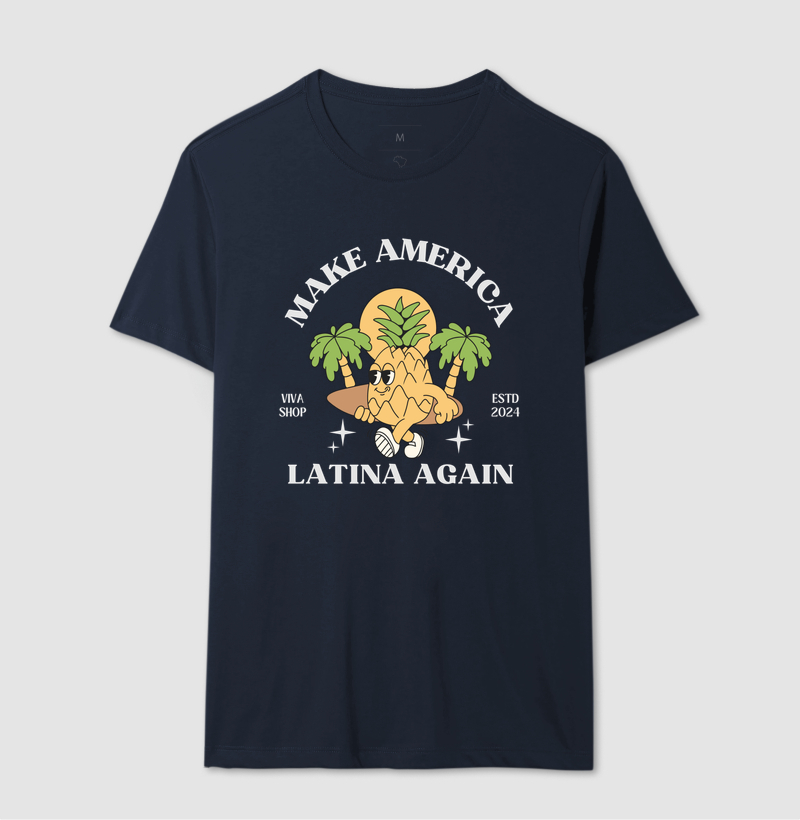 Camisa 8