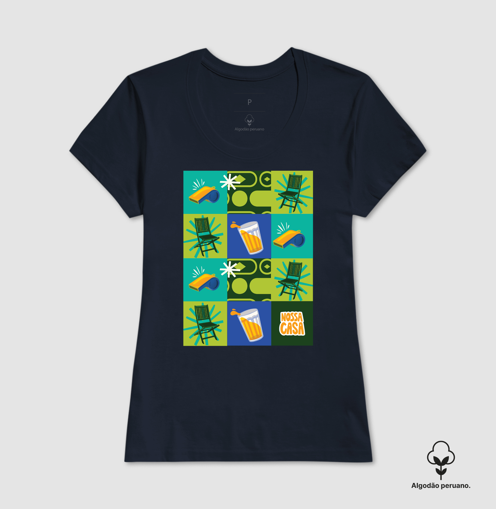 Camisa 2