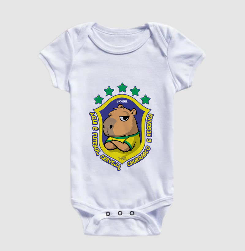 Capivara Brasileira - Imagem 3