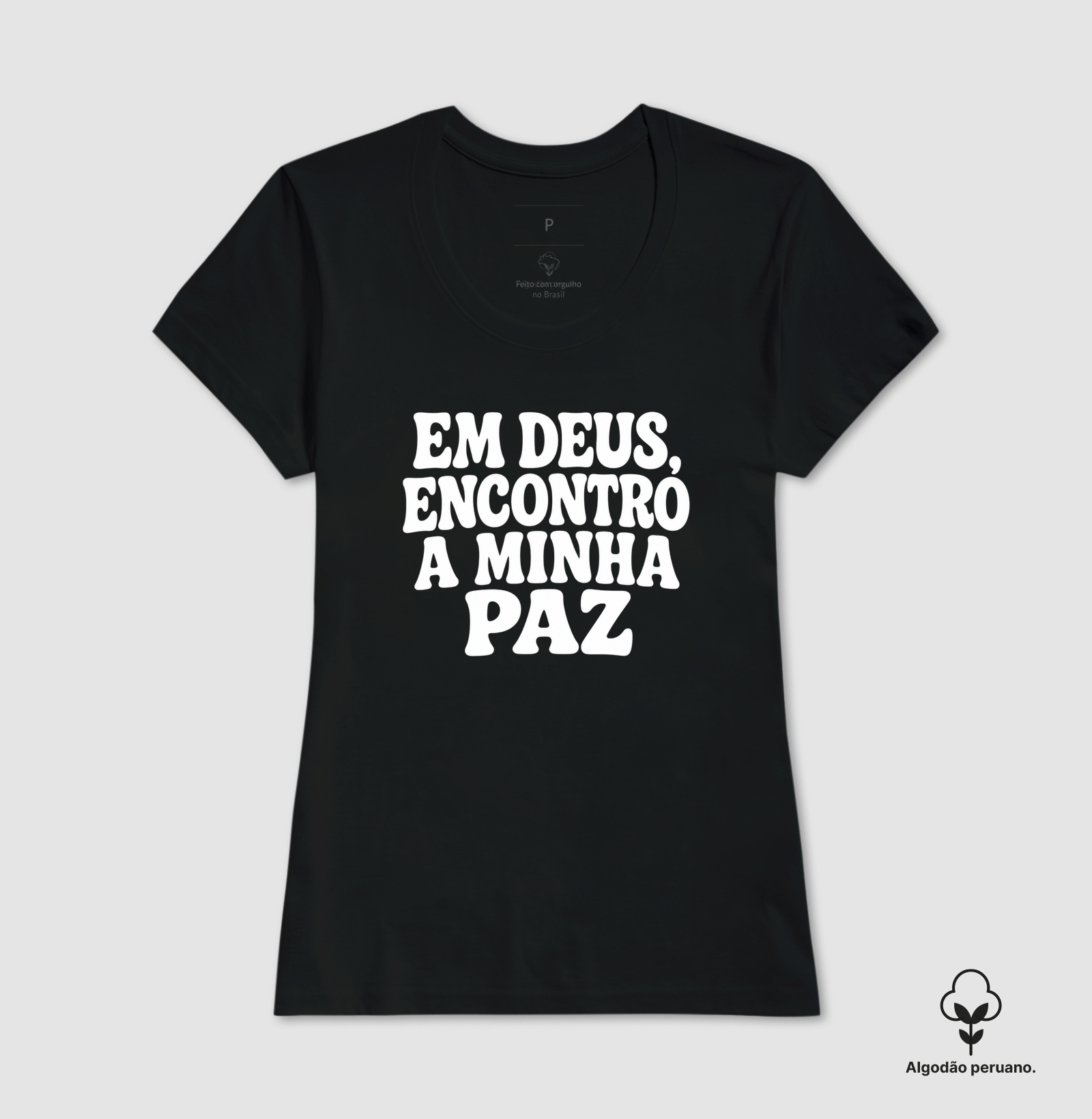 Em Deus, encontro a minha paz - Imagem 6