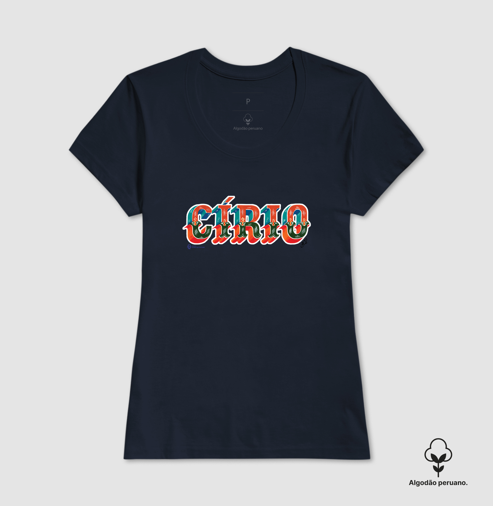 Camisa Círio - Kekel - Imagem 7