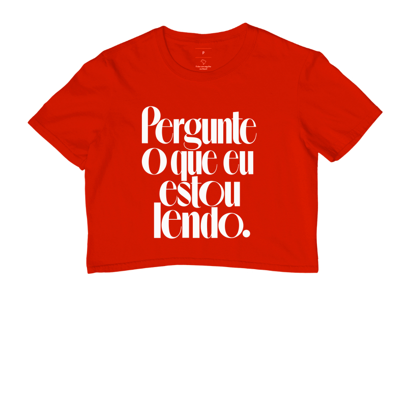 Pergunte o Que Eu Estou Lendo - Imagem 7