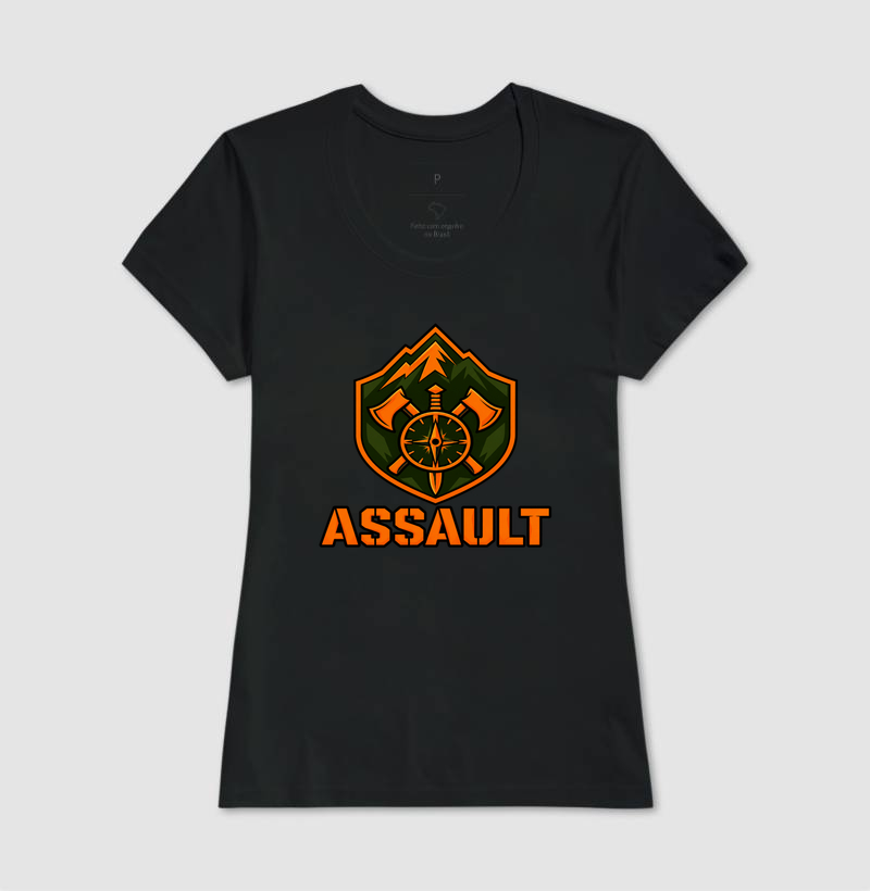 ASSAULT OUTDOOR - Imagem 3