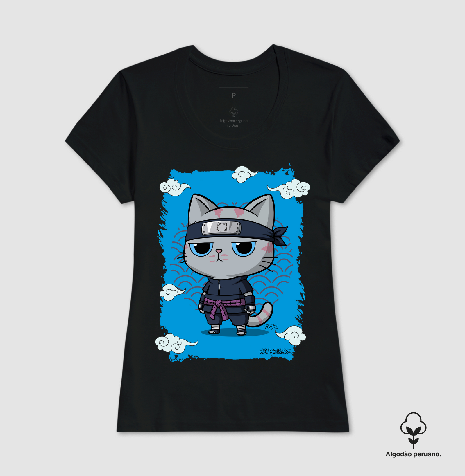 Gato Catsuke - Imagem 3