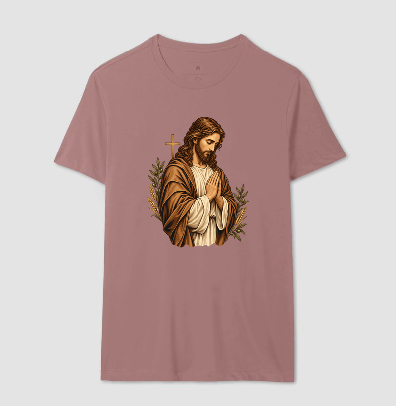 Cristo em Oração - Cristo Vivo - Imagem 14