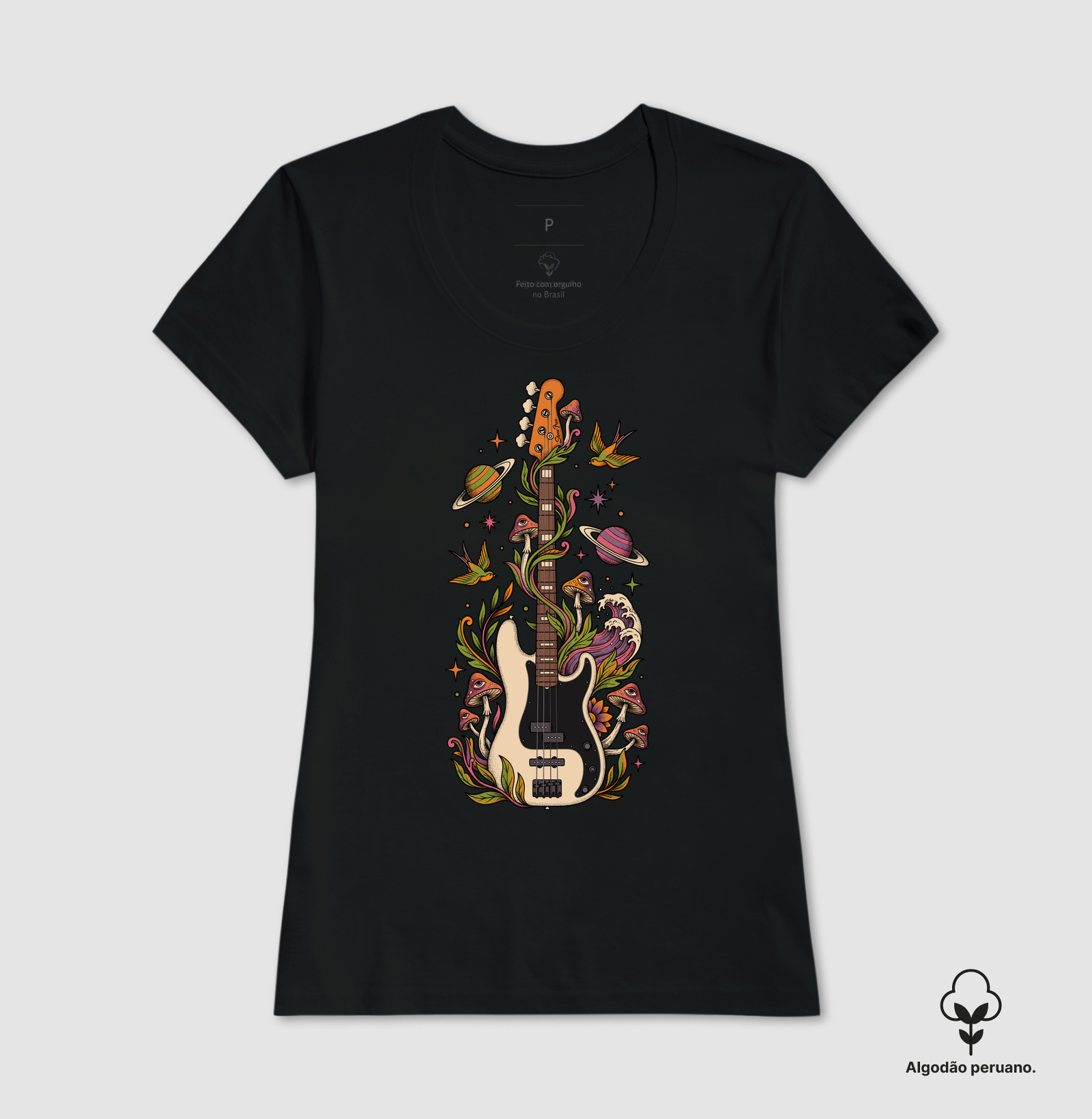 Precision Bass #1 - Imagem 2