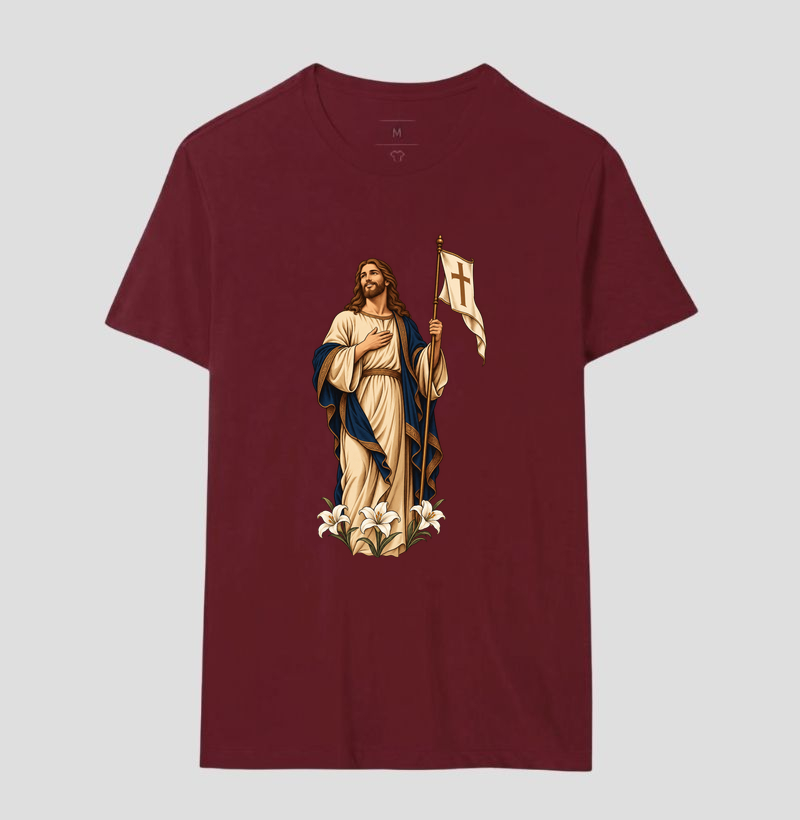 Cristo Ressuscitado - Cristo Vivo - Imagem 15