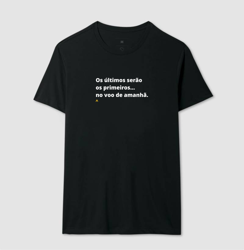 Os últimos serão os primeiros... no voo de amanhã. - Imagem 2