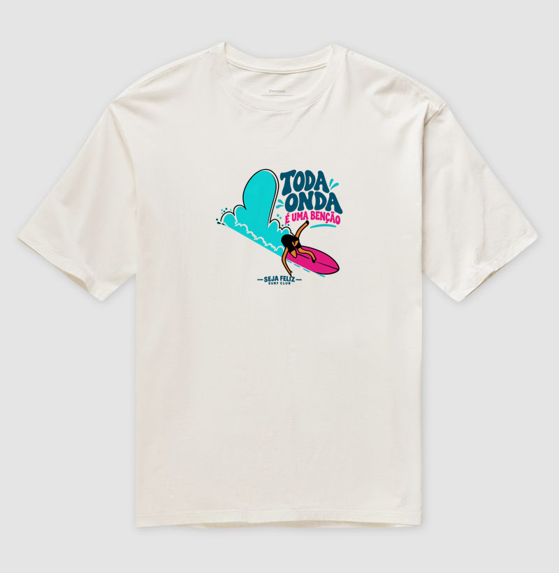 Toda Onda é uma Benção — Seja Feliz Surf Club - Imagem 4