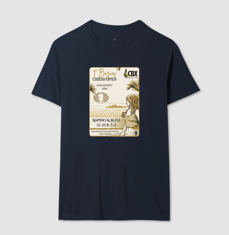 Camisa 8