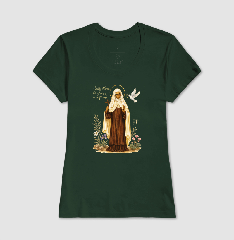 Santa Maria de Jesus Crucificado - Imagem 14