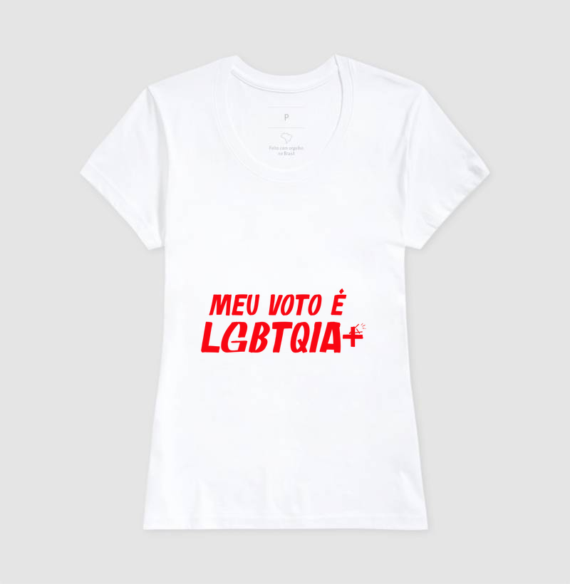 Meu voto é LGBTQIA+ - Imagem 5